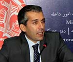 کشورهای آسیای میانه از ورود تروریستان به افغانستان جلوگیری کنند